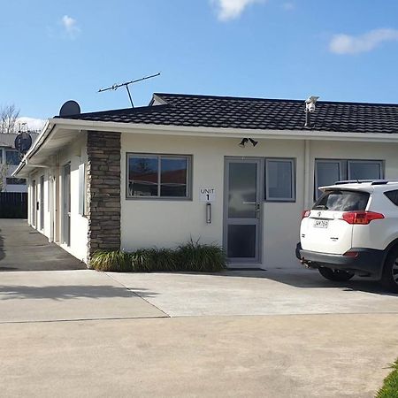 Rose Apartments Central Rotorua- Accommodation & Private Spa المظهر الخارجي الصورة