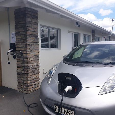 Rose Apartments Central Rotorua- Accommodation & Private Spa المظهر الخارجي الصورة