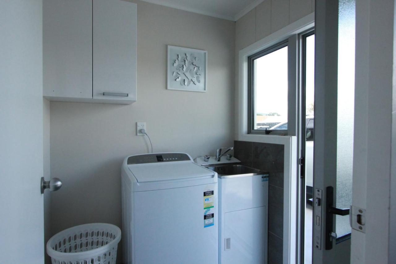 Rose Apartments Central Rotorua- Accommodation & Private Spa المظهر الخارجي الصورة