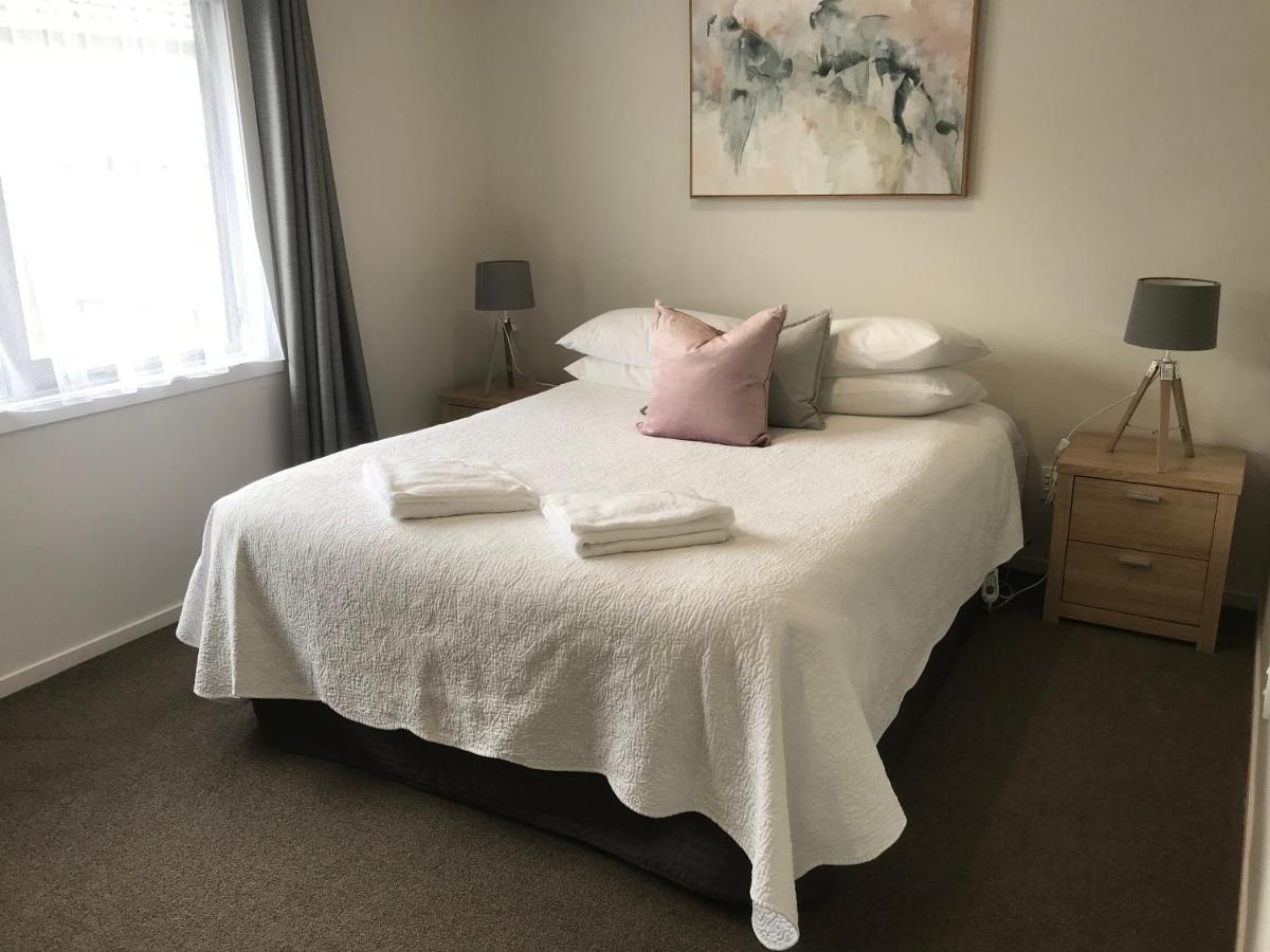 Rose Apartments Central Rotorua- Accommodation & Private Spa المظهر الخارجي الصورة
